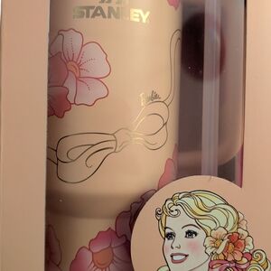 Stanley Barbie 40 oz Tumbler